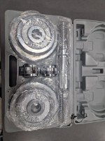 Marfă depreciată! Set gantere HMS STC20 2x10kg imaginea #3 — magazin online Desire.md