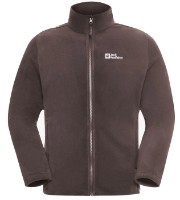 Мужская толстовка Jack Wolfskin Winterstein Fz M Peat, s.XL