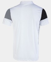 Поло Joma 103208.211 White/Grey/Black, s.L фото №2 — интернет-магазин Desire.md
