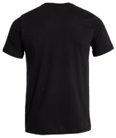 Мужская футболка Joma 103890.100 Black, s.2XL фото №2 — интернет-магазин Desire.md