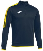 Hanorac pentru bărbați Joma 103708.339 Navy/Yellow, s.S