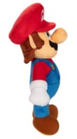 Jucărie de pluș Jakks Super Mario: Mario (40948) imaginea #4 — magazin online Desire.md