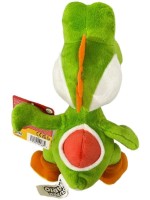 Jucărie de pluș Jakks Super Mario: Yoshi (40988) imaginea #2 — magazin online Desire.md