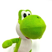 Jucărie de pluș Jakks Super Mario: Yoshi (40988) imaginea #3 — magazin online Desire.md