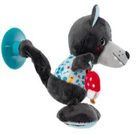 Мягкая игрушка Lilliputiens Louis Nomad Activity Cuddle (5414834835250) фото №2 — интернет-магазин Desire.md