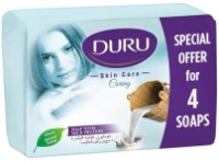 Săpun parfumat Duru Caring Milk Protein 4pcs