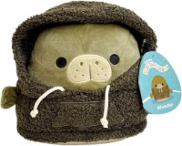 Jucărie de pluș Squishmallows Hoodie Wooster (06713) imaginea #2 — magazin online Desire.md