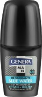 Дезодорант Genera Blue Water Roll On 50ml