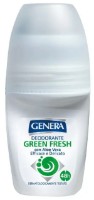Дезодорант Genera Green Fresh Roll On 50ml