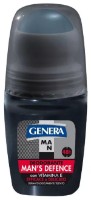 Дезодорант Genera Man’s Defence Roll On 50ml