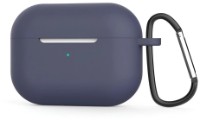 Husă pentru căști Helment Case Silicone Airpods Pro Dark Blue (AIRPODPRDB)