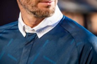 Мужская футболка для верховой езды HKM Dylan, s.XL Deep Blue (14140) фото №3 — интернет-магазин Desire.md