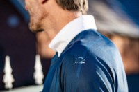 Мужская футболка для верховой езды HKM Dylan, s.XL Deep Blue (14140) фото №4 — интернет-магазин Desire.md