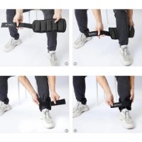 Утяжелители для рук и ног HMS 2x2.5kg ONK05 фото №6 — интернет-магазин Desire.md