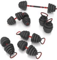 Набор штанга + гантели HMS 6in1 SGN130 фото №5 — интернет-магазин Desire.md