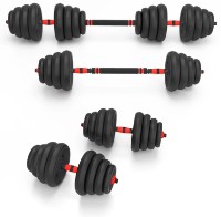 Набор штанга + гантели HMS 6in1 SGN140 фото №3 — интернет-магазин Desire.md