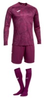 Costum sportiv pentru bărbați Joma 103730.650 Burgundy, s.S imaginea #1 — magazin online Desire.md