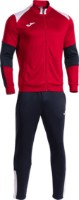Costum sportiv pentru bărbați Joma 104210.603 Red/Navy Blue, s.3XL imaginea #1 — magazin online Desire.md