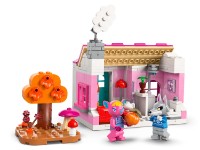 Set de construcție Lego Animal Crossing: Creative Houses Seasons Of Fun (77057) imaginea #4 — magazin online Desire.md