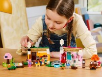 Set de construcție Lego Animal Crossing: Creative Houses Seasons Of Fun (77057) imaginea #5 — magazin online Desire.md