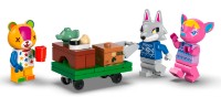 Set de construcție Lego Animal Crossing: Creative Houses Seasons Of Fun (77057) imaginea #7 — magazin online Desire.md