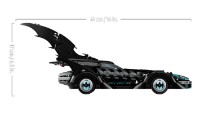 Set de construcție Lego Batman Movie: Batmobile (76304) imaginea #5 — magazin online Desire.md