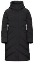 Geacă pentru dame Jack Wolfskin Marienplatz W Rds Black, s.S
