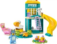 Set de construcție Lego Bluey: Playground Fun With Bluey And Chloe (11201)