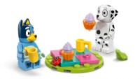 Set de construcție Lego Bluey: Playground Fun With Bluey And Chloe (11201) imaginea #3 — magazin online Desire.md