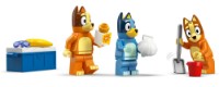 Set de construcție Lego Blueys Beach & Family Car (11202) imaginea #2 — magazin online Desire.md