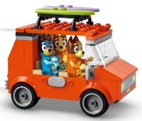 Set de construcție Lego Blueys Beach & Family Car (11202) imaginea #4 — magazin online Desire.md