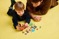 Set de construcție Lego Blueys Beach & Family Car (11202) imaginea #6 — magazin online Desire.md