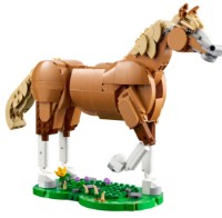 Set de construcție Lego Creator: Beautiful Horse (31166)