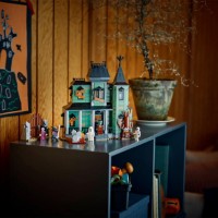 Set de construcție Lego Creator: Haunted Mansion (31167) imaginea #8 — magazin online Desire.md