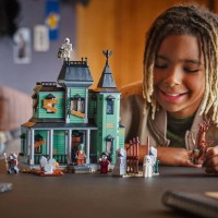 Set de construcție Lego Creator: Haunted Mansion (31167) imaginea #9 — magazin online Desire.md