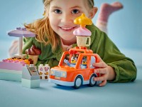 Set de construcție Lego Duplo: Ice Cream Trip With Bluey (10458) imaginea #5 — magazin online Desire.md