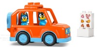 Set de construcție Lego Duplo: Ice Cream Trip With Bluey (10458) imaginea #3 — magazin online Desire.md
