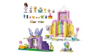 Set de construcție Lego Gabby`s Dollhouse (11205) imaginea #3 — magazin online Desire.md