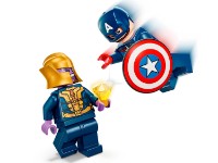 Set de construcție Lego Marvel: Captain America vs Thanos (76319) imaginea #7 — magazin online Desire.md