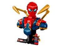 Set de construcție Lego Marvel: Iron Spider - Men (76326) imaginea #4 — magazin online Desire.md