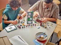 Set de construcție Lego Marvel: Spider-Men vs Oscorp (76324) imaginea #7 — magazin online Desire.md