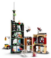 Set de construcție Lego Marvel: Spider-Men vs Oscorp (76324) imaginea #2 — magazin online Desire.md