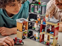 Set de construcție Lego Marvel: Spider-Men vs Oscorp (76324) imaginea #3 — magazin online Desire.md