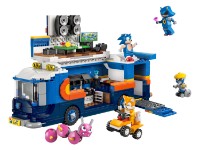 Set de construcție Lego Sonic The Hedgehog Team Sonic (77006)