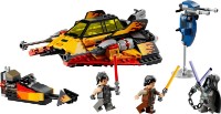 Set de construcție Lego Star Wars: Force Burner Snowspeeder (75414)