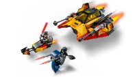 Set de construcție Lego Star Wars: Force Burner Snowspeeder (75414) imaginea #2 — magazin online Desire.md