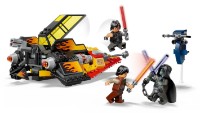 Set de construcție Lego Star Wars: Force Burner Snowspeeder (75414) imaginea #3 — magazin online Desire.md