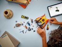 Set de construcție Lego Star Wars: Force Burner Snowspeeder (75414) imaginea #9 — magazin online Desire.md