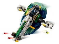 Set de construcție Lego Star Wars: Jango Fetts Starship (75433) imaginea #3 — magazin online Desire.md