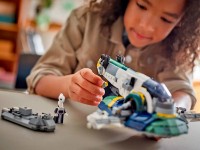 Set de construcție Lego Star Wars: Jango Fetts Starship (75433) imaginea #4 — magazin online Desire.md